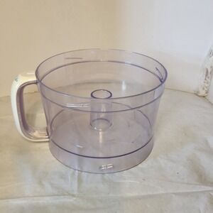 Hamilton Beach Food‎ Processor Bowl 70590 70591 70595 Workbowl Replacement Part